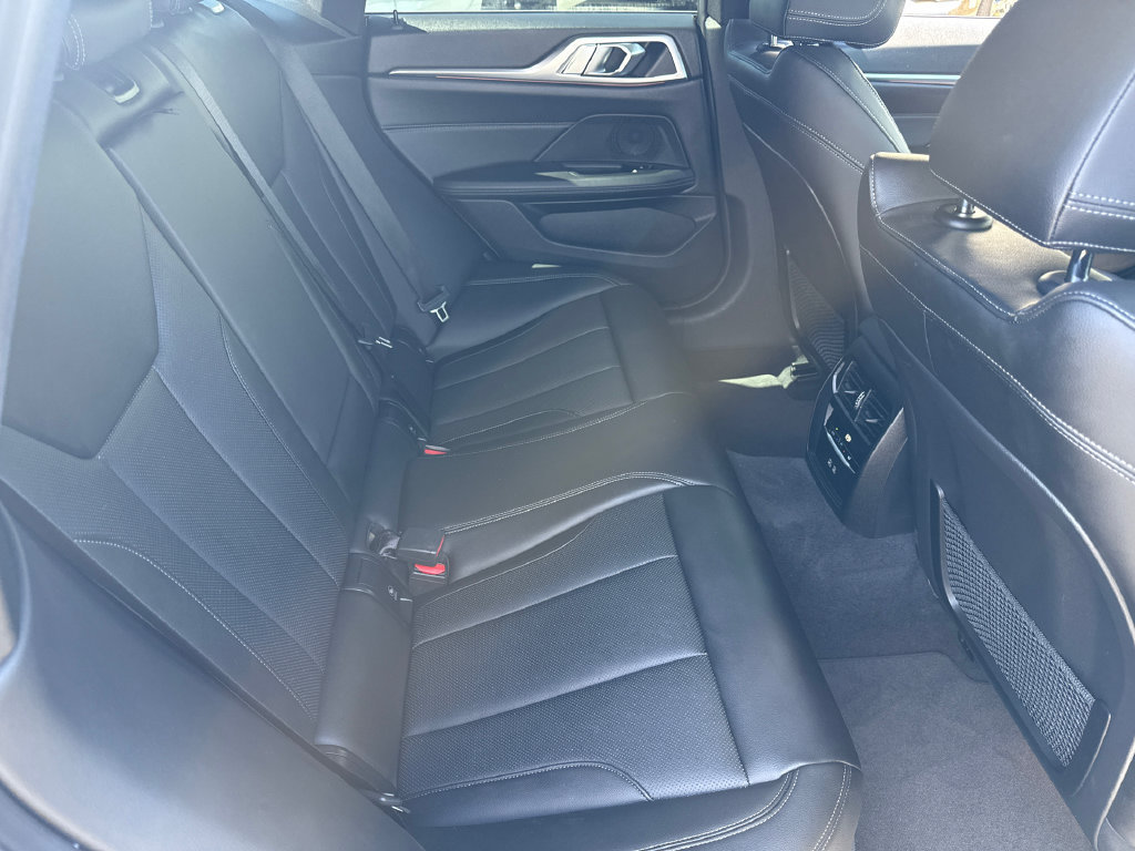 Used 2022 BMW 430i Gran Coupe w/ Premium Package RWD image 17