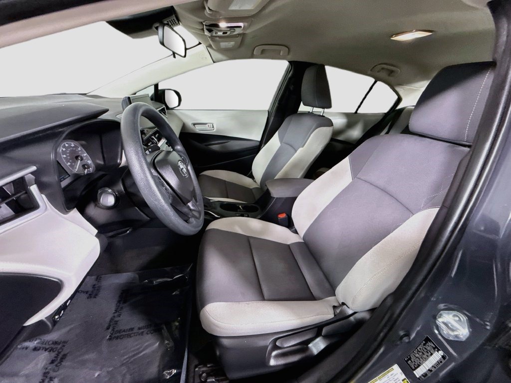 Used 2025 Toyota Corolla LE FWD image 20