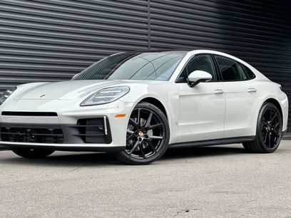 New 2026 Porsche Panamera