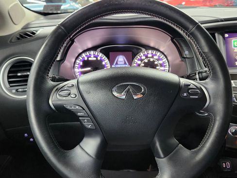 Used 2020 INFINITI QX60 Luxe w/ Essential Package image 27