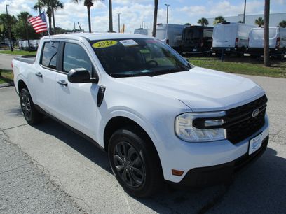 Certified 2023 Ford Maverick XL