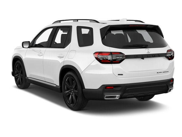 New 2025 Honda Pilot Black Edition image 2