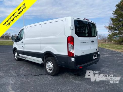 Used 2024 Ford Transit 250 Low Roof AWD w/ Exterior Upgrade Package image 5
