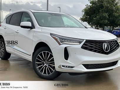 New 2025 Acura RDX SH-AWD w/ Advance Package