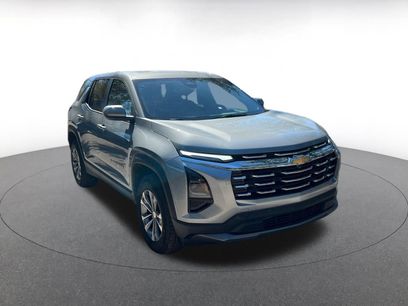 Used 2025 Chevrolet Equinox LT