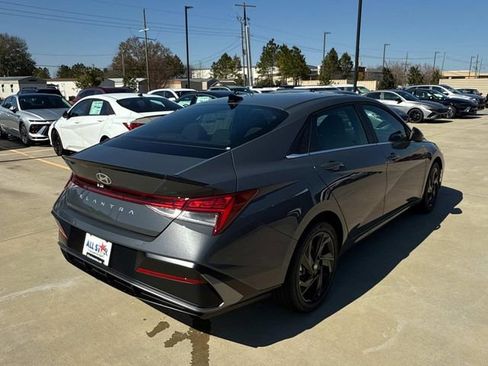 New 2026 Hyundai Elantra SEL Sport Premium w/ Cargo Package FWD image 10
