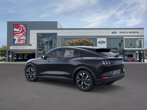 New 2026 Ford Mustang Mach-E Select RWD image 4