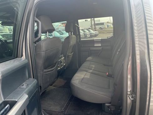 Used 2015 Ford F150 XLT w/ Equipment Group 302A Luxury image 7