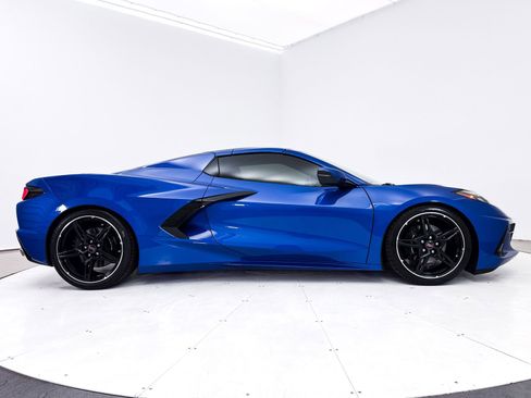Used 2023 Chevrolet Corvette Stingray Preferred Conv RWD image 42