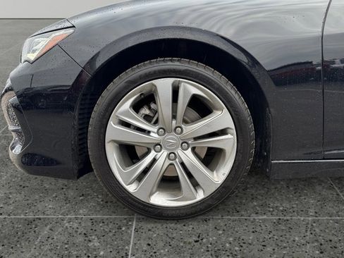 Used 2021 Acura TLX w/Technology Package image 10