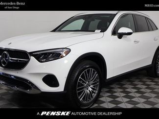 Certified 2026 Mercedes-Benz GLC 300 video 1
