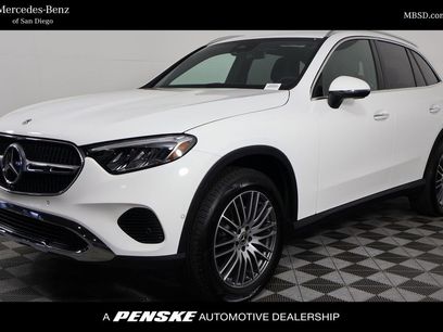 Certified 2026 Mercedes-Benz GLC 300