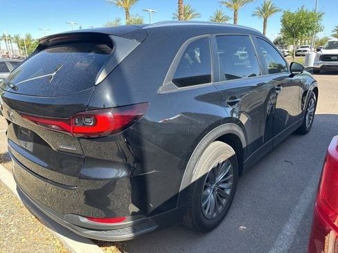 Used 2024 MAZDA CX-90 3.3 Turbo w/ Select Package AWD/4WD image 6