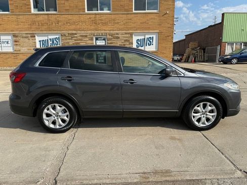 Used 2013 MAZDA CX-9 Touring AWD/4WD image 10