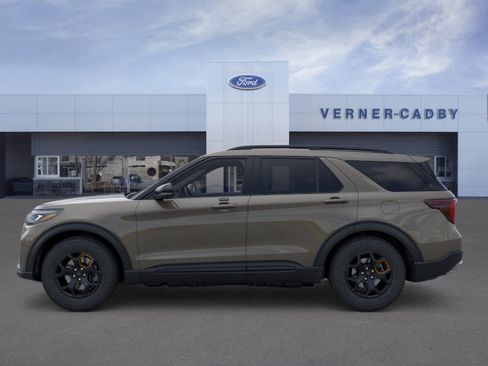 New 2026 Ford Explorer Tremor AWD/4WD image 3