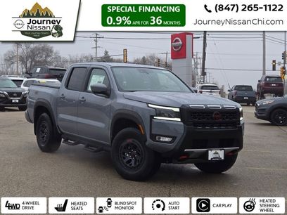 New 2026 Nissan Frontier PRO-4X w/ Pro-4x Convenience Package