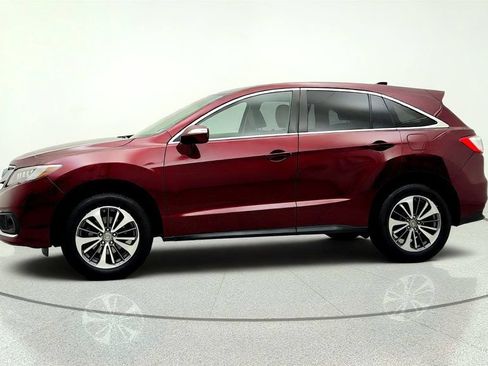 Used 2018 Acura RDX AWD w/ Advance Package image 8