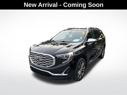 Used 2019 GMC Terrain Denali w/ Advanced Safety Package