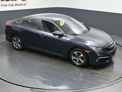 Used 2019 Honda Civic LX image 36