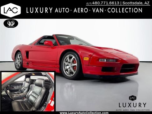 Used 1995 Acura NSX T image 1