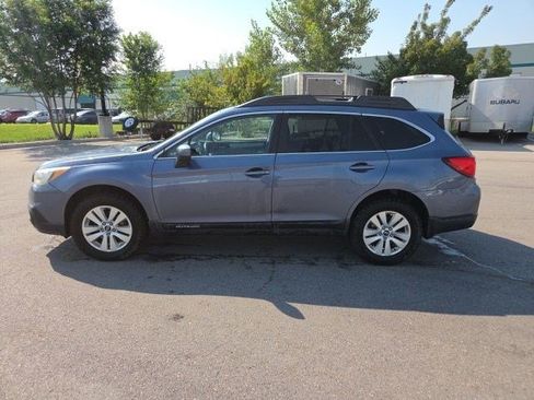 Used 2015 Subaru Outback 2.5i Premium w/ Popular Package #3 AWD/4WD image 7