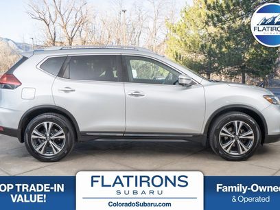 Used 2018 Nissan Rogue SL w/ Premium Package