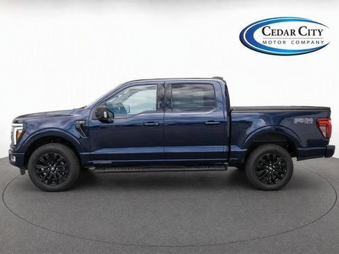 Used 2024 Ford F150 Lariat w/ FX4 Off-Road Package AWD/4WD image 7