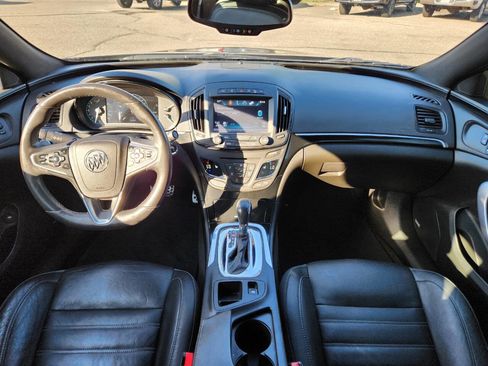 Used 2017 Buick Regal GS w/ Driver Confidence Package #1 FWD image 3