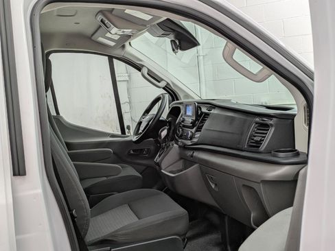 Used 2023 Ford Transit 250 Low Roof w/ Exterior Upgrade Package image 18