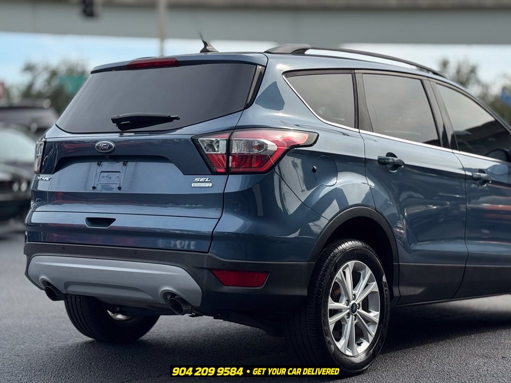 Used 2018 Ford Escape SEL FWD image 8