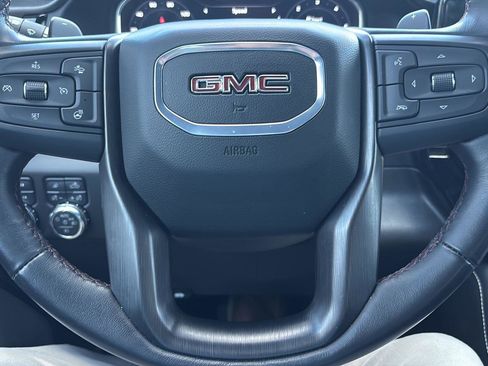 Used 2024 GMC Sierra 1500 AT4X image 28