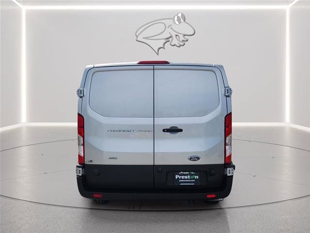 Certified 2024 Ford Transit 350 148 Low Roof AWD image 4