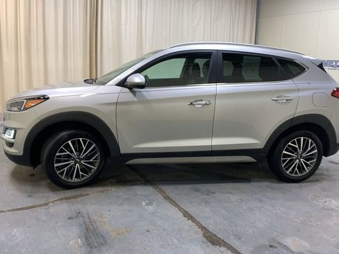 Used 2021 Hyundai Tucson Limited w/ Cargo Package image 6