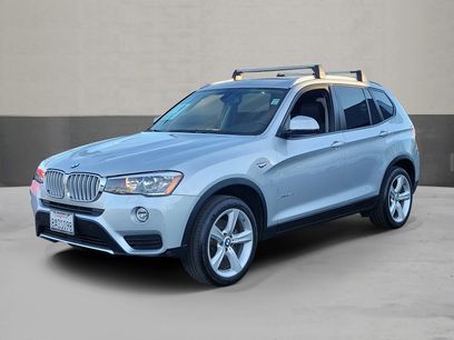 Used 2017 BMW X3 xDrive28i