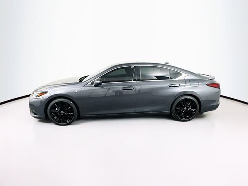 Used 2022 Lexus ES 350 F Sport image 4