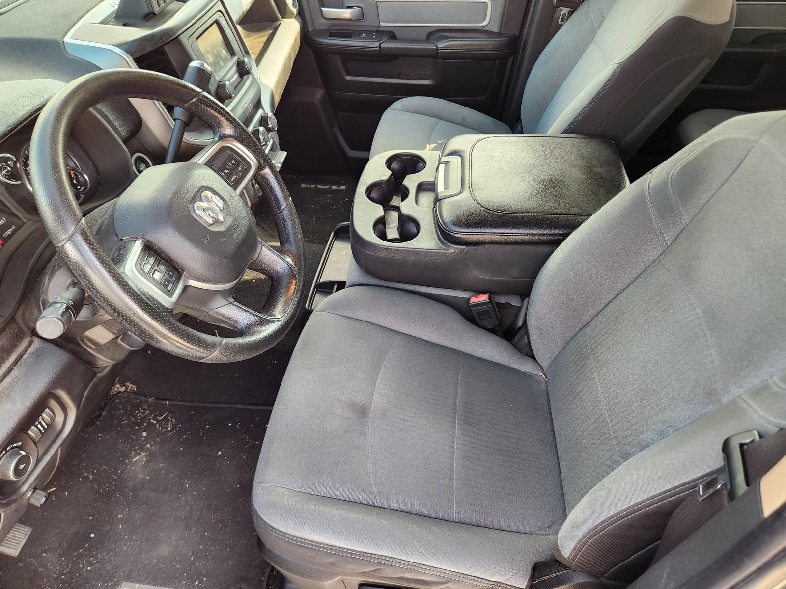 Used 2019 RAM 2500 Big Horn AWD/4WD image 14