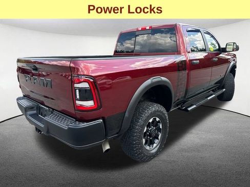 Used 2020 RAM 2500 Power Wagon AWD/4WD image 10
