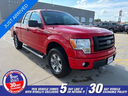 Used 2013 Ford F150 STX w/ Mid Equipment Group