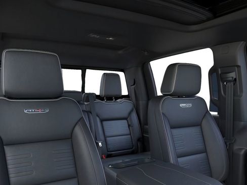 New 2026 GMC Sierra 1500 AT4X w/ LPO, Black Badging Package image 25