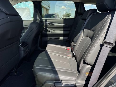 New 2027 INFINITI QX60 Luxe w/ Cargo Package AWD/4WD image 8