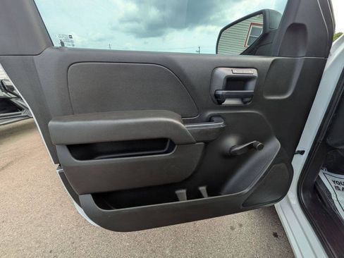 Used 2016 Chevrolet Silverado 1500 W/T w/ Chrome Bumper Package AWD/4WD image 20