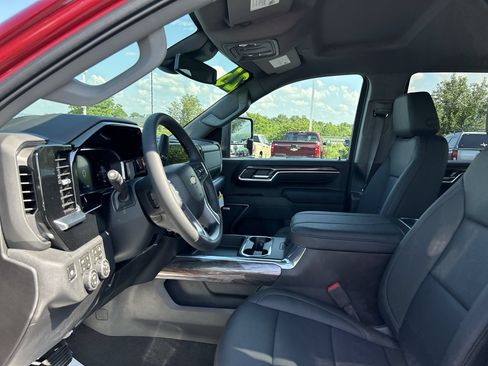 New 2026 Chevrolet Silverado 3500 LTZ w/ LTZ Convenience Package AWD/4WD image 21