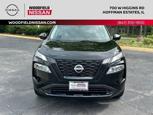 Certified 2023 Nissan Rogue SV w/ SV Premium B Package AWD/4WD image 2