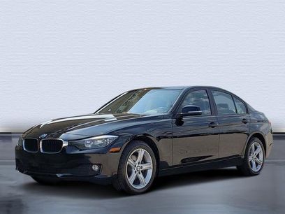 Used 2015 BMW 320i xDrive Sedan