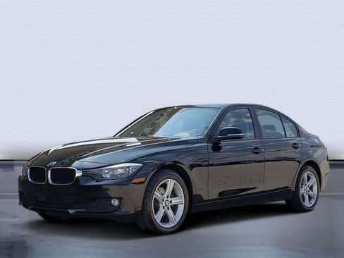 Used 2015 BMW 320i xDrive Sedan AWD/4WD image 1