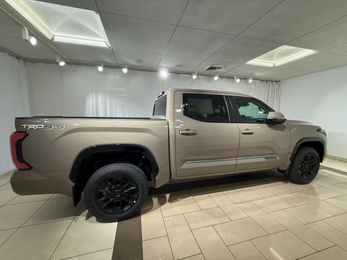 New 2026 Toyota Tundra Platinum AWD/4WD image 6