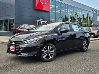 New 2025 Nissan Versa S w/ S Plus Package image 1