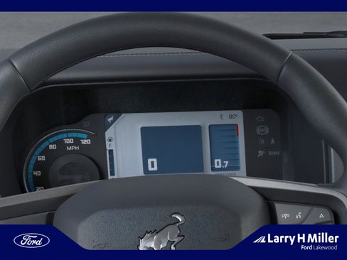 New 2025 Ford Bronco Badlands AWD/4WD image 12