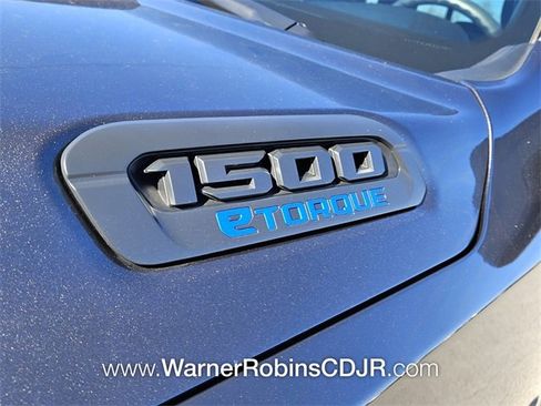 New 2025 RAM 1500 Tradesman image 16