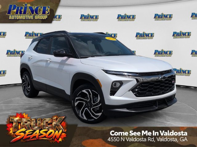 Used 2026 Chevrolet TrailBlazer RS w/ Convenience Package FWD image 1